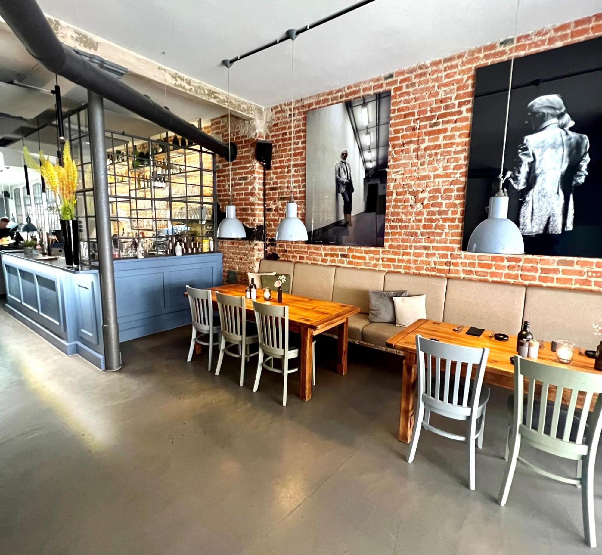 Hotel Anna Stendal Extérieur photo