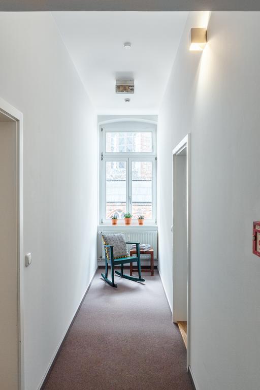 Hotel Anna Stendal Extérieur photo