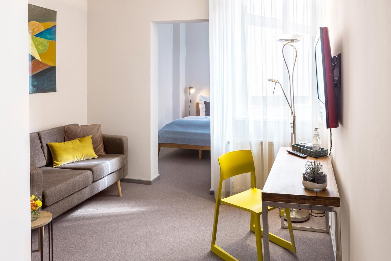 Hotel Anna Stendal Extérieur photo