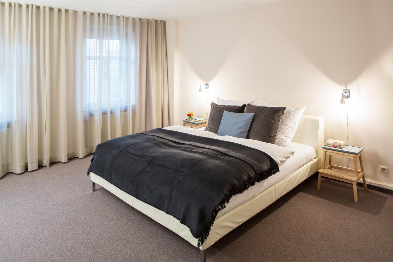 Hotel Anna Stendal Extérieur photo