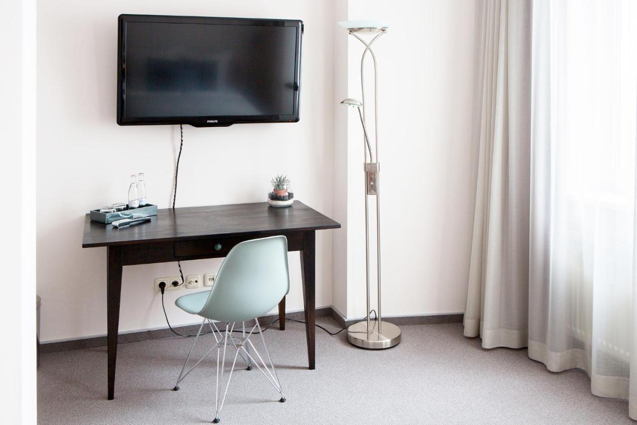 Hotel Anna Stendal Extérieur photo