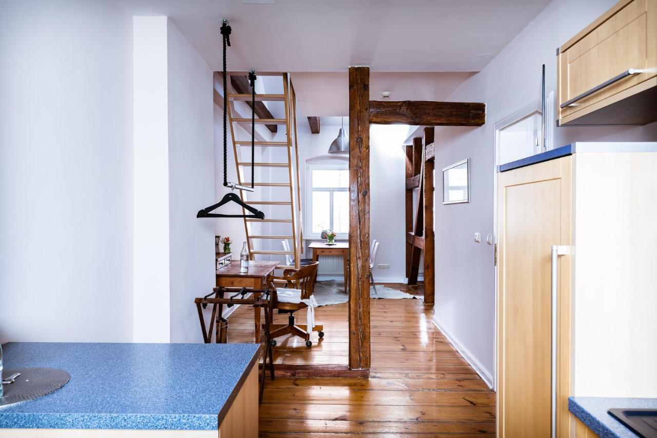 Hotel Anna Stendal Extérieur photo